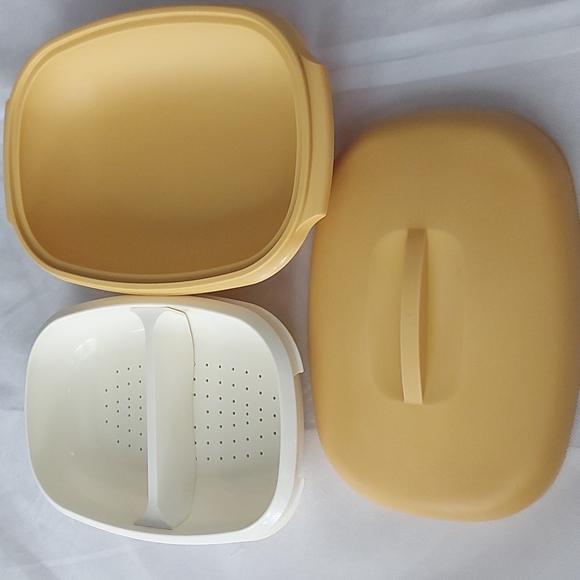 Tupperware steamer - Picture 3 of 8
